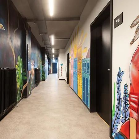 Coffee Hostel Berlin