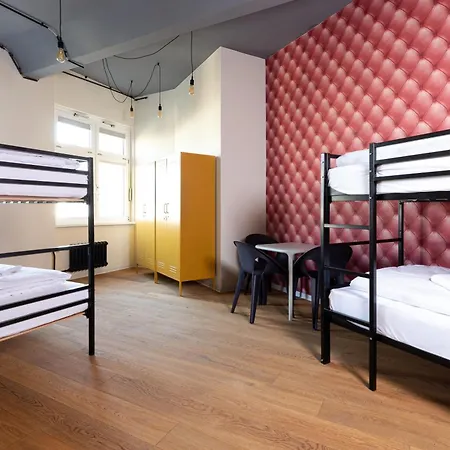 旅馆 Coffee 柏林