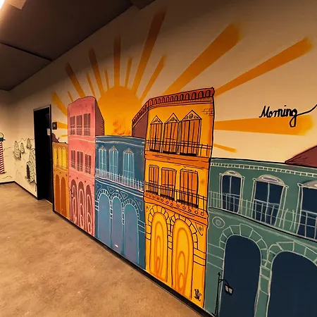 Hostel Coffee Berlin