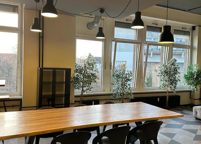 Vandrarhem Coffee Berlin