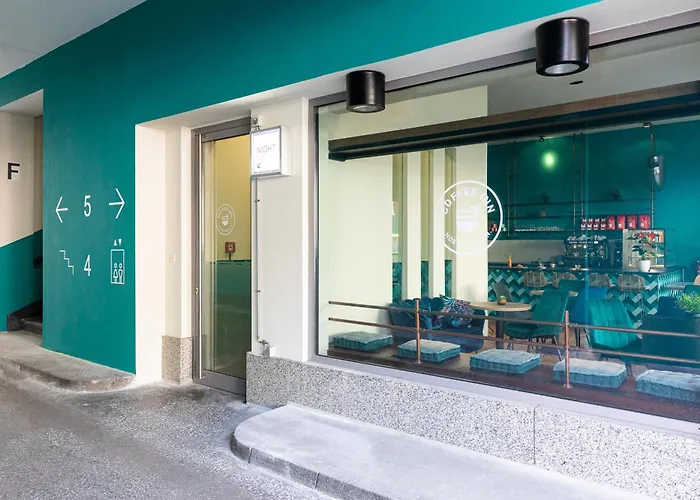 Coffee Hostel Berlin