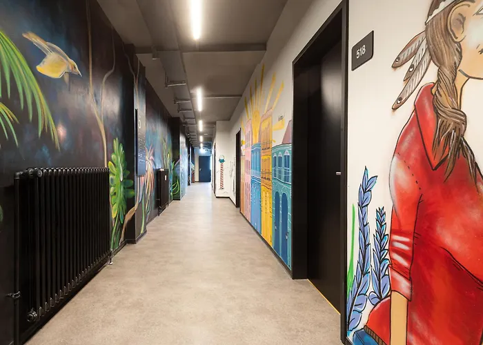 Coffee Hostel Berlin