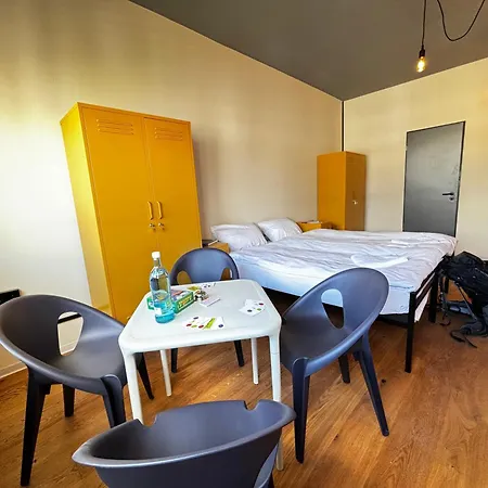 Coffee Hostal Berlín