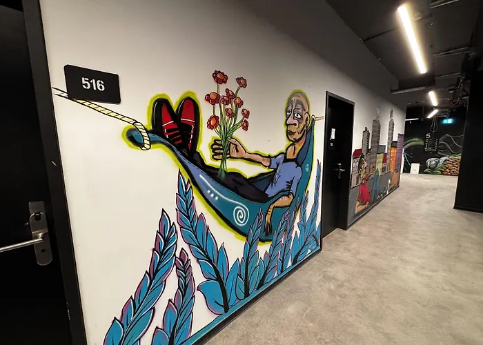 Coffee Vandrarhem Berlin