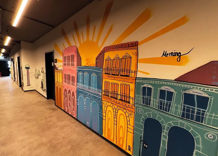 Vandrarhem Coffee Berlin